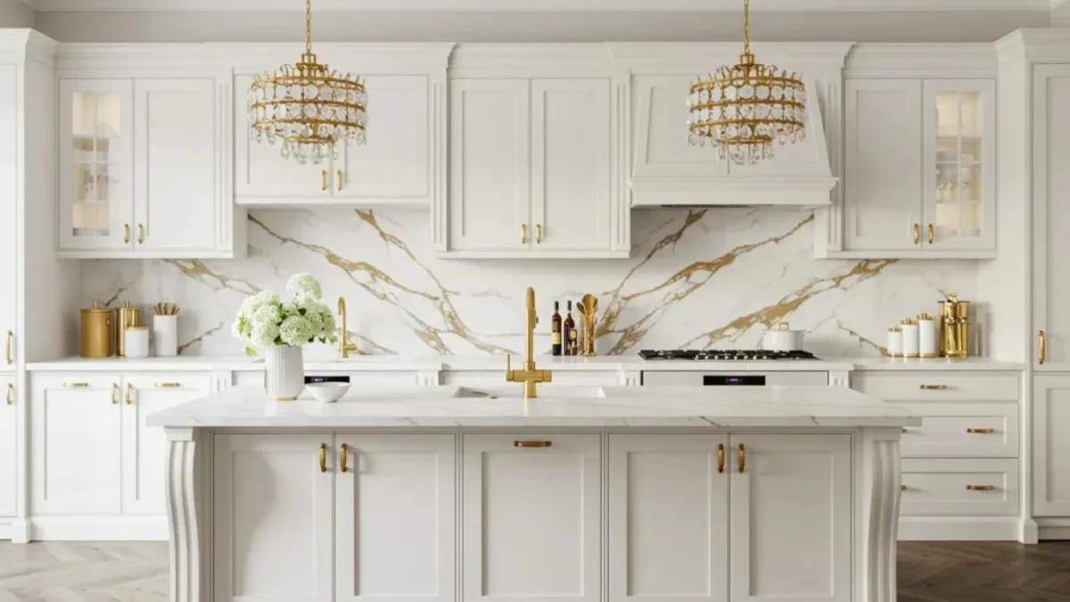 White Kitchen Ideas